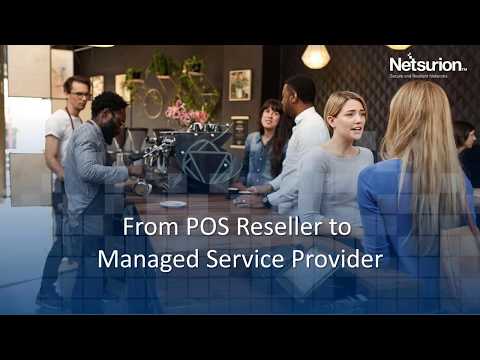 From POS Reseller to MSP