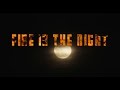 FIRE IN THE NIGHT By Cort Carpenter Lyric Video FIRE IN THE NIGHT By Cort Carpenter Lyric Video