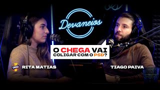 Devaneios - Deputada RITA MATIAS (CHEGA)