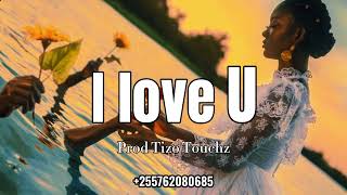 Bongo Fleva x Emotional Bongo Fleva Instrumental Type Beat - I love u