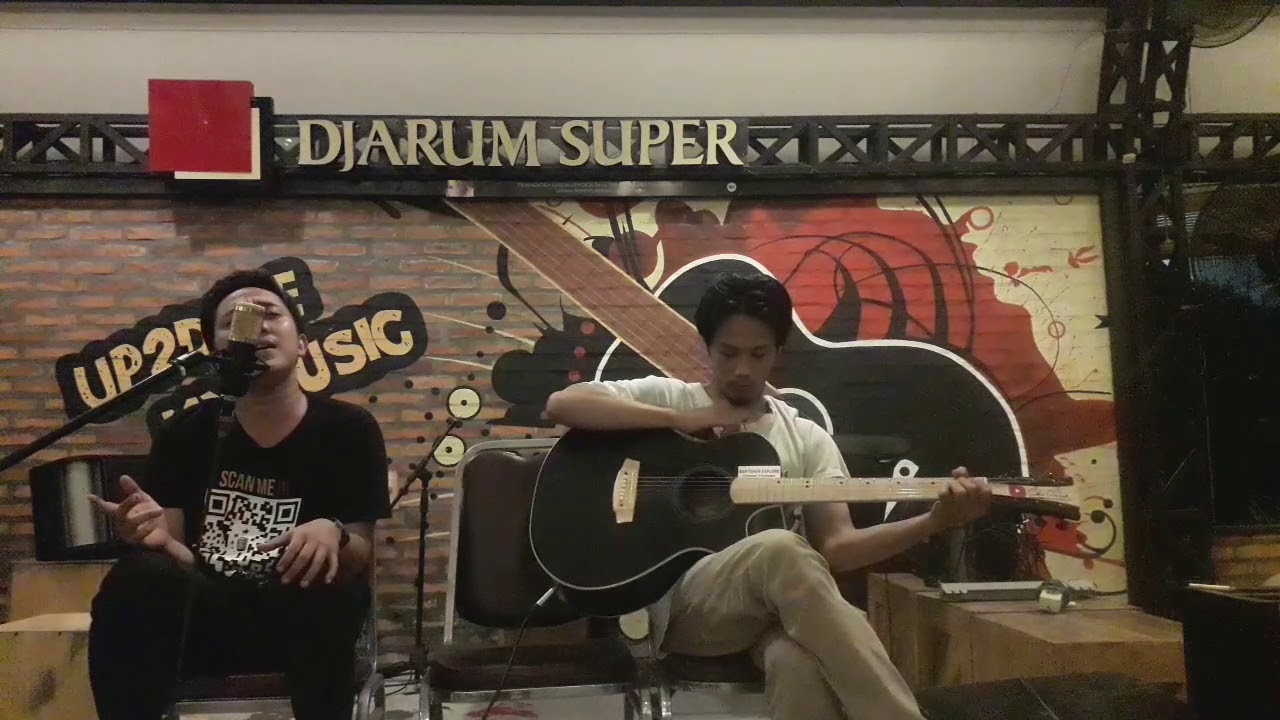 HALU - FEBY PUTRI (cover) by EDO x ADITYA - YouTube