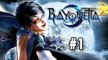 Bayonetta 2 [PT Part 1 - Records of Time] [The Legend]