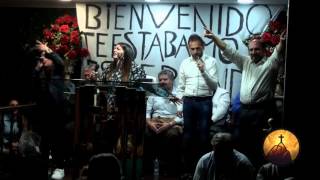 Coro Pan de Vida · Culto hijo pródigo · 21/03/2016