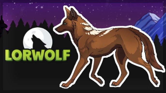 Lorwolf: An Online Virtual Pet Game by Bashful Games — Kickstarter