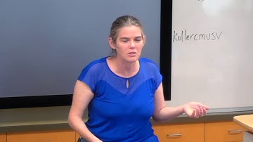 CMU Distinguished Lecture Series: Daphne Koller