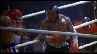 Rocky Balboa VS Clubber Lang (Part 2)