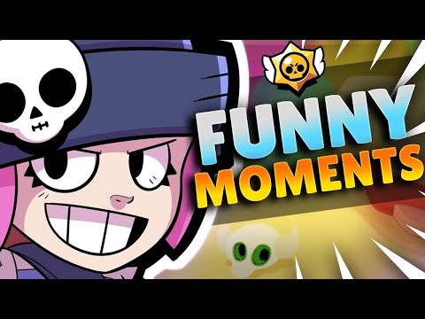 Brawl Stars - სახალისო მომენტები #2