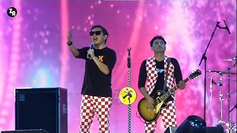 Tipe X - Selamat Jalan l Synchronize Fest 2025