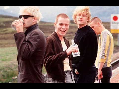 Born Slippy - Underworld (Trainspotting Soundtrack!)