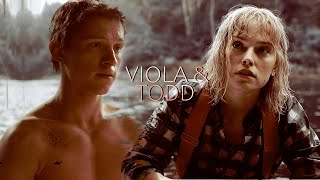 Viola and Todd | Levitating