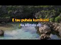 Niue ko e haaku motu fulufuluola  maaga namukulu