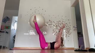 Deep Core Hollow Body Handstand Training - Yoga And Fitness With Rhyanna