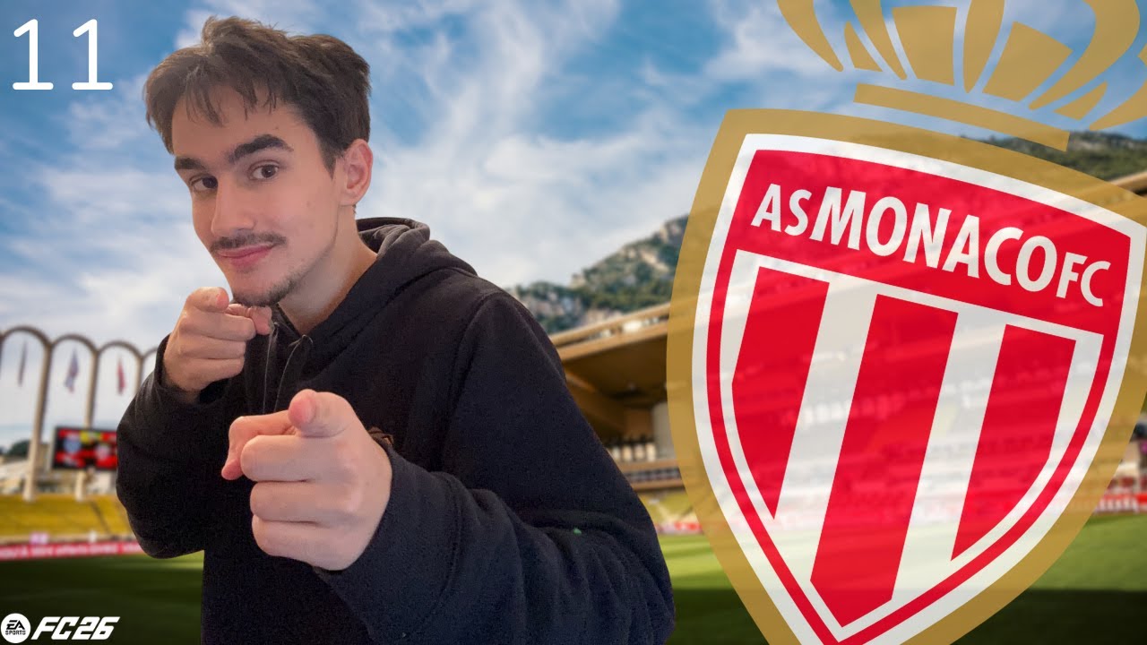 FC 26 - Carrière Manager - Qualifié ! #11