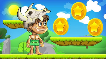 Jungle Adventures Gameplay Walkthrough Part 1 (ios,Android)