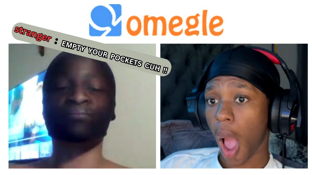 🌍 Exploring OmeTV: Meeting New Faces! 😄✨ | PT4