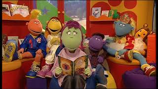 CBEEBIES Tweenies Series 1 Episode 50 Disappearing Shoes