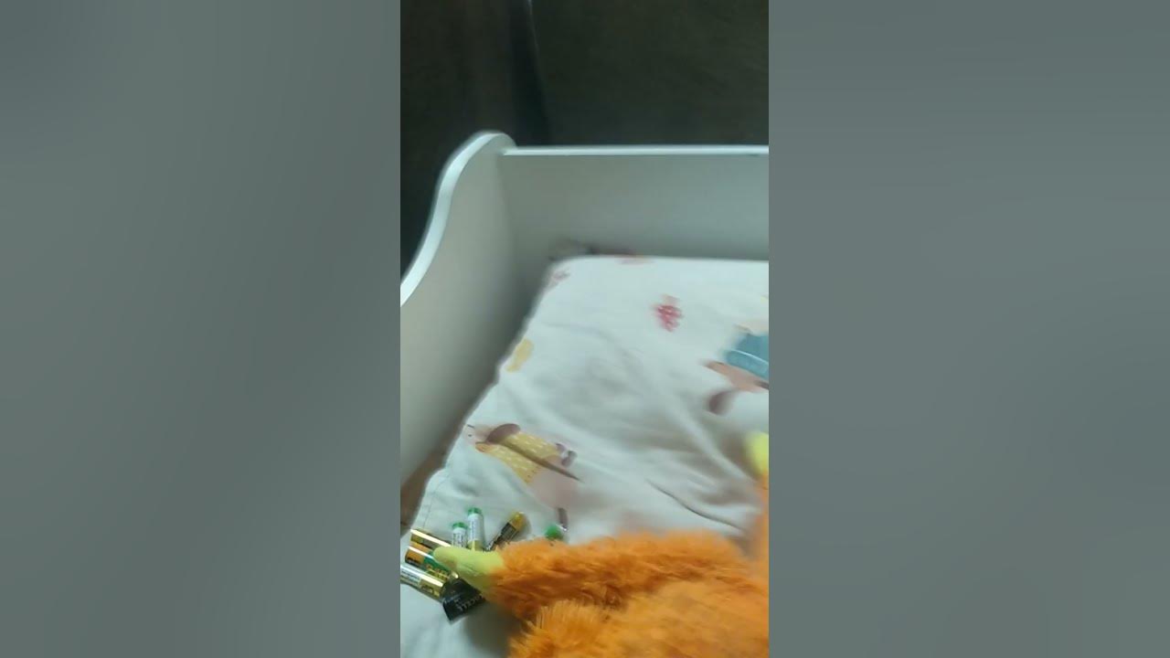 оказывается ванк панк жрёт батарейки - YouTube