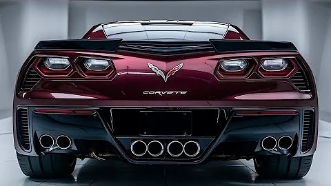 The 2025 Chevrolet Corvette C4 Will Leave You Speechless – Here’s Why!