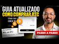 Do Zero ao Inciante: Compre Bitcoin na OKX (Tutorial Atualizado)