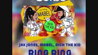 Jax Jones, Mabel, Rich The Kid - Ring Ring (GonSu Remix)