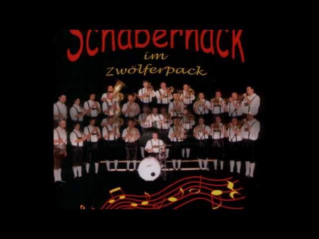 Blaskapelle Schabernack - Musikantenland