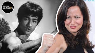 TRETA Entre Filha de BRUCE LEE e QUENTIN TARANTINO Por &quot;Era uma Vez em Hollywood&quot;