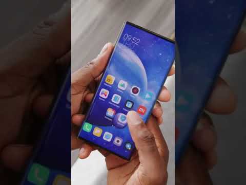 Xiaomi Mi Mix