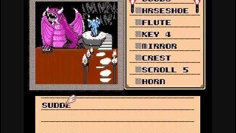 Shadowgate NES Playthrough  part  5