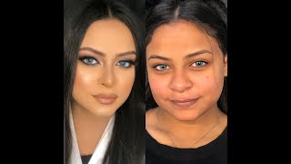 مكياج كامل باستخدام منتجات دراج ستور - Drugstore Makeup Look