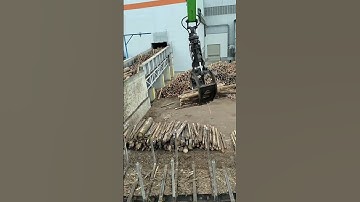 Log Loader in action