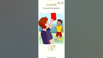 DOP 2: Delete One Part (Level 689)#shorts  #puzzle #gaming #shortsviral #ytshorts #gameplay