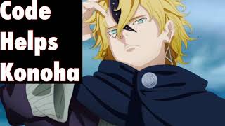 Code Helps Konoha Boruto Theory Youtube Code Helps Konoha Boruto Theory Youtube