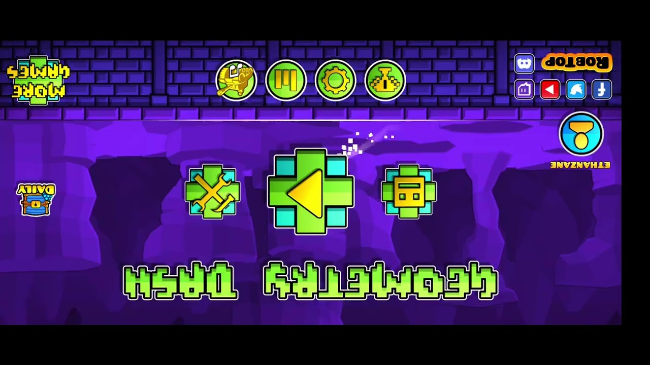 it is time I play geometry dash - YouTube
