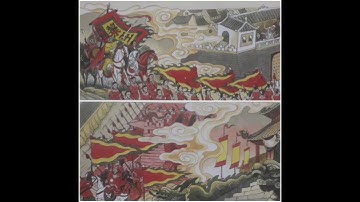 Lược sử nước Việt bằng tranh: 11. Thuộc Minh