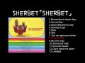 SHERBET「8. Restor to life」(SHERBET)