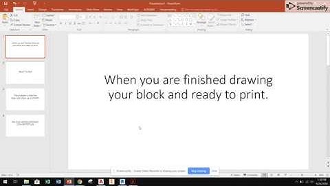Printing AutoCAD to PDF in black and white