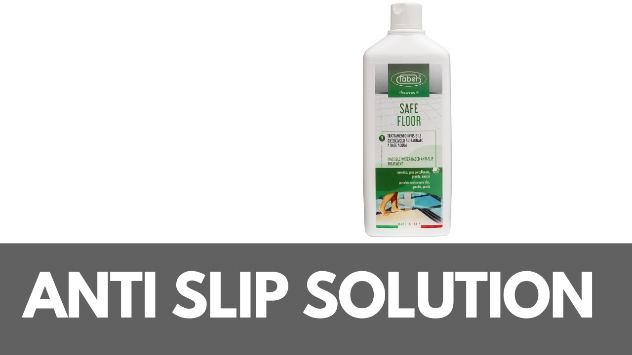 Eliminate Slip Hazards: DIY Tile Floor Safety Solutions