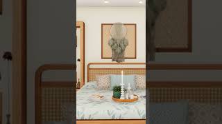 Cozy Interior House Beds #bedroomdesign #bedroomdecor #tinyhousetour