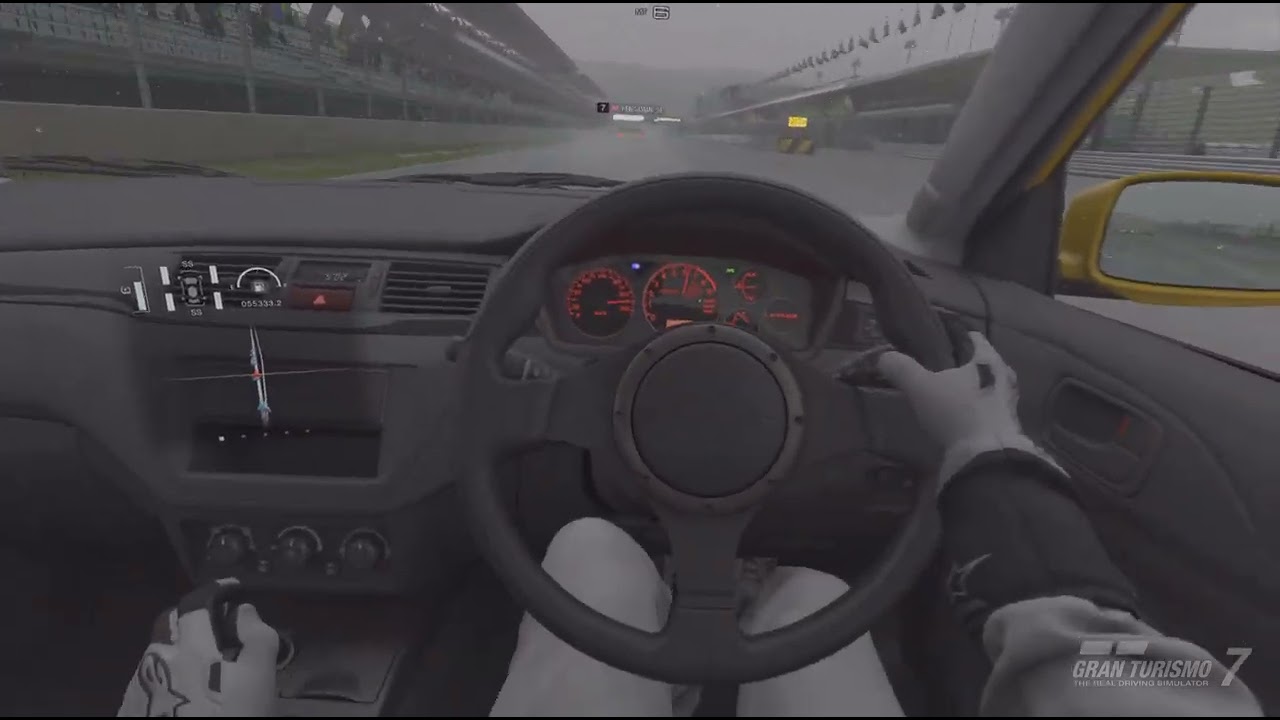 Gran Turismo 7 PSVR 2 - Friday Night Lobbies - 16-01-2026-  High Speed ring Wet - Lancers