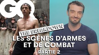 Tyler Rake Collatéral Sherlock Holmes Michaël Illouz Décrypte Des Scènes De Combat Partie 2 Gq