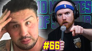 BRENDAN SCHAUB'S CELEBRITY FRIENDS! | 10 Minutes of Schaub #66