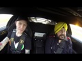 Coffee Run!!! ft. Daler Mehndi!