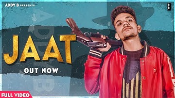 Jaat | Jaata Ka Chora Se Yo | Addy B | New Jaat song 2020 | Viral Jaat Song in Rajasthan 