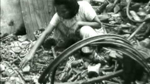 Nieuws uit Indonesië - Terroristen in Zuid-Bandoeng (1946)