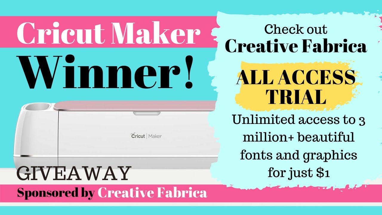 Getting Started with the Cricut Maker 3 - Creative Fabrica