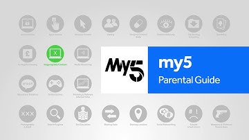 My5 parental controls step-by-step guide | Internet Matters