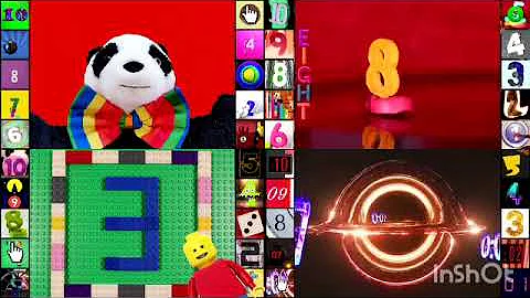 countdown numbers from 10 inshot 4