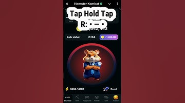 Hamster Kombat Daily Cipher 16 September 2024 | #dailycipher  #hamsterkombatwithdrawal