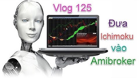 Vlog 125: Hướng dẫn đưa Ichimoku Trịnh Phát vào Amibroker | ITP Club Official