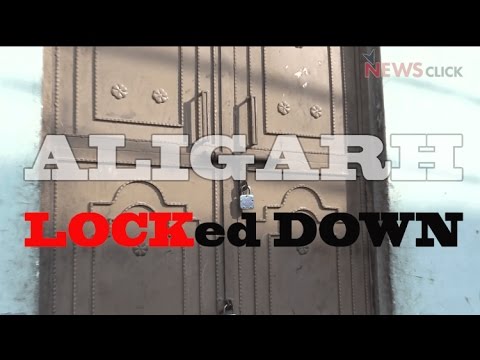 Demonetisation Depression: Aligarh Locked Down - YouTube